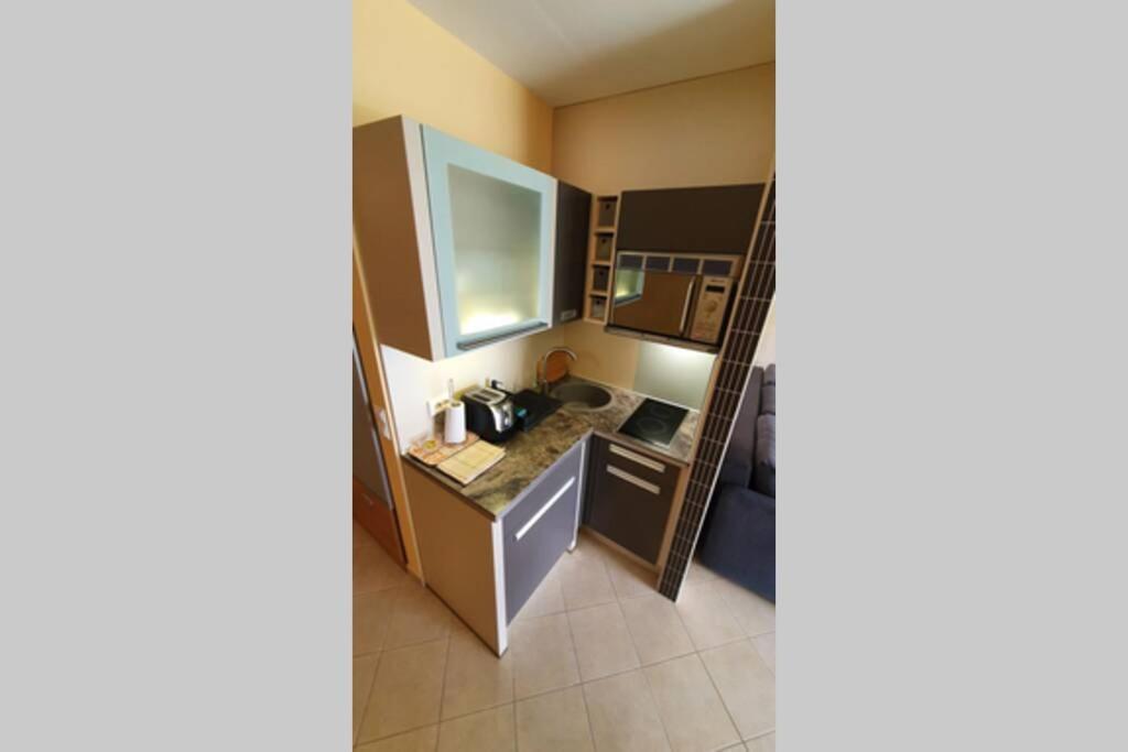 Apartmán Igenyes 4 Fos Apartman Koezvetlen A Strandnal Csopak Exteriér fotografie