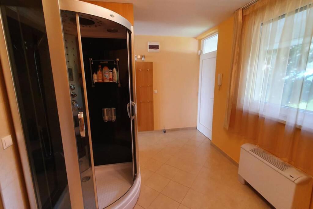 Apartmán Igenyes 4 Fos Apartman Koezvetlen A Strandnal Csopak Exteriér fotografie
